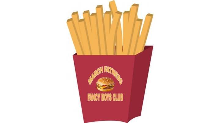 Fancy Boys Club March Fatness Podcast