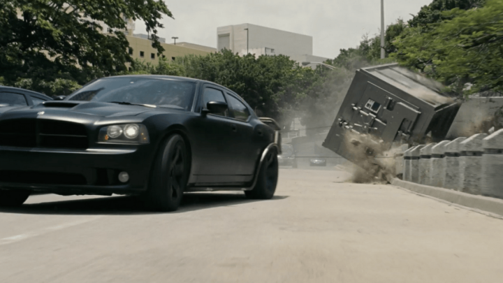 Chaos In Rio: A Look Into The Final Action Sequence Of Fast Five